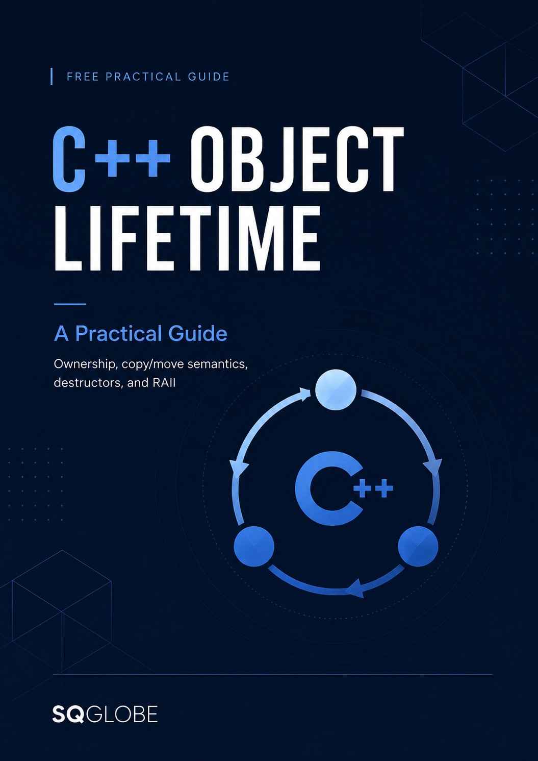 If Special Member Functions Are Unclear, Your C++ Code Will Stay ...